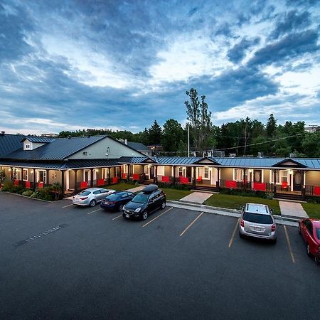Auberge Amerilys Riviere-du-Loup Exterior photo