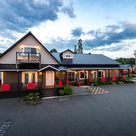 Auberge Amerilys Riviere-du-Loup Exterior photo