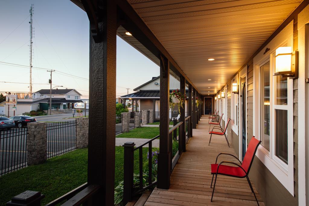 Auberge Amerilys Riviere-du-Loup Exterior photo