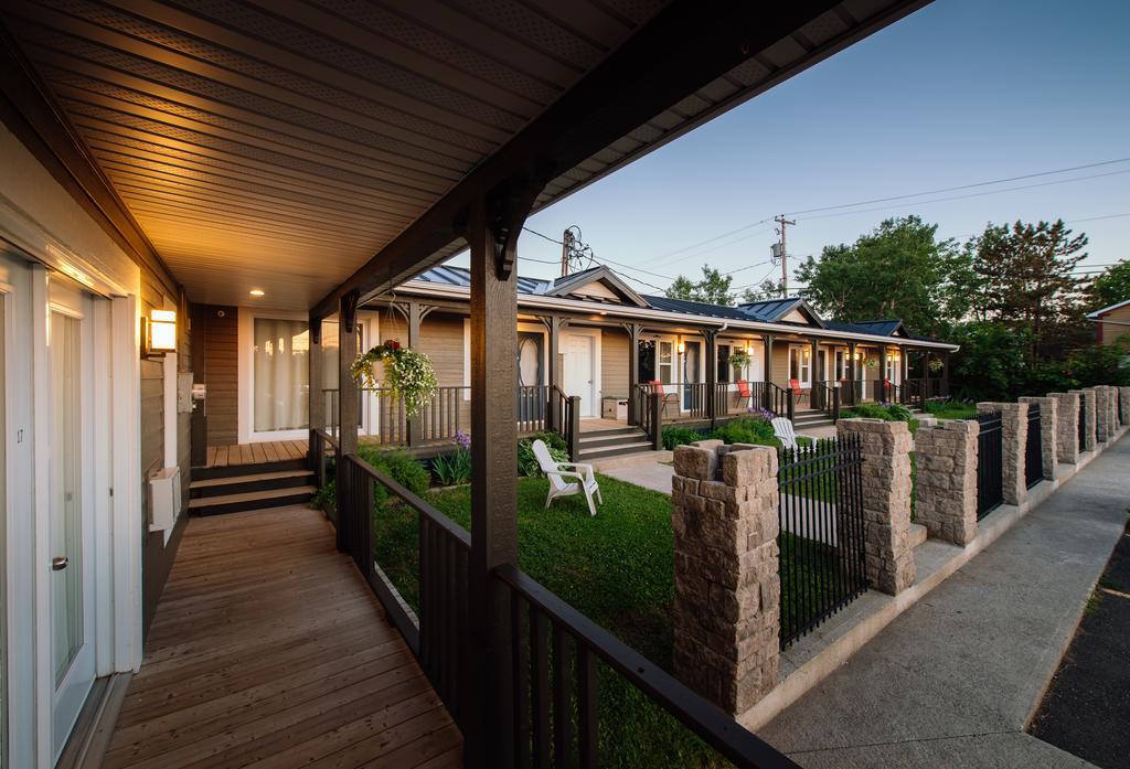 Auberge Amerilys Riviere-du-Loup Exterior photo