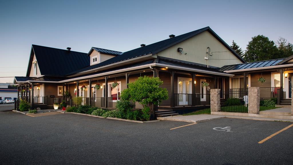 Auberge Amerilys Riviere-du-Loup Exterior photo