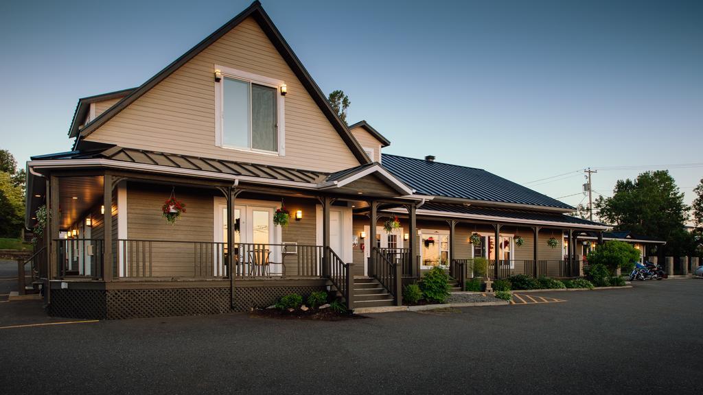 Auberge Amerilys Riviere-du-Loup Exterior photo
