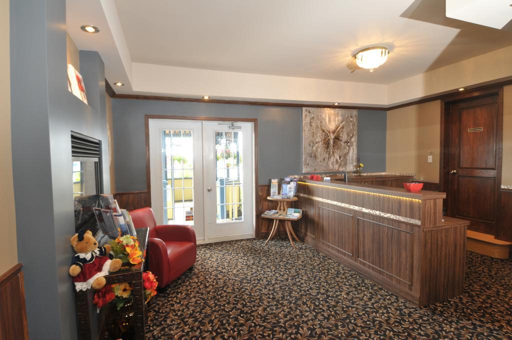 Auberge Amerilys Riviere-du-Loup Exterior photo