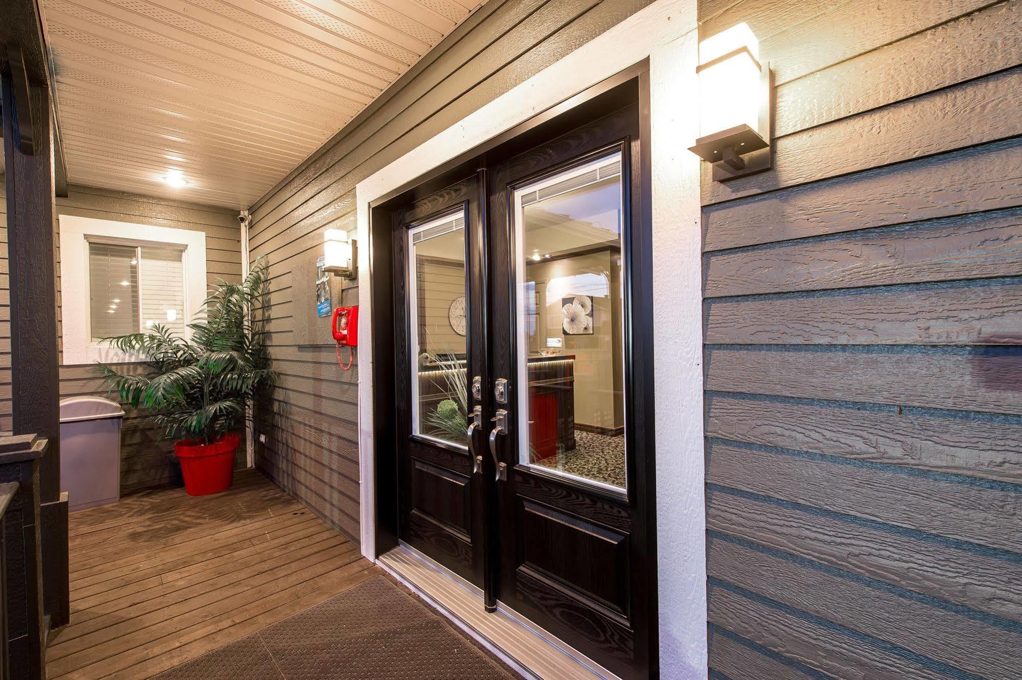 Auberge Amerilys Riviere-du-Loup Exterior photo