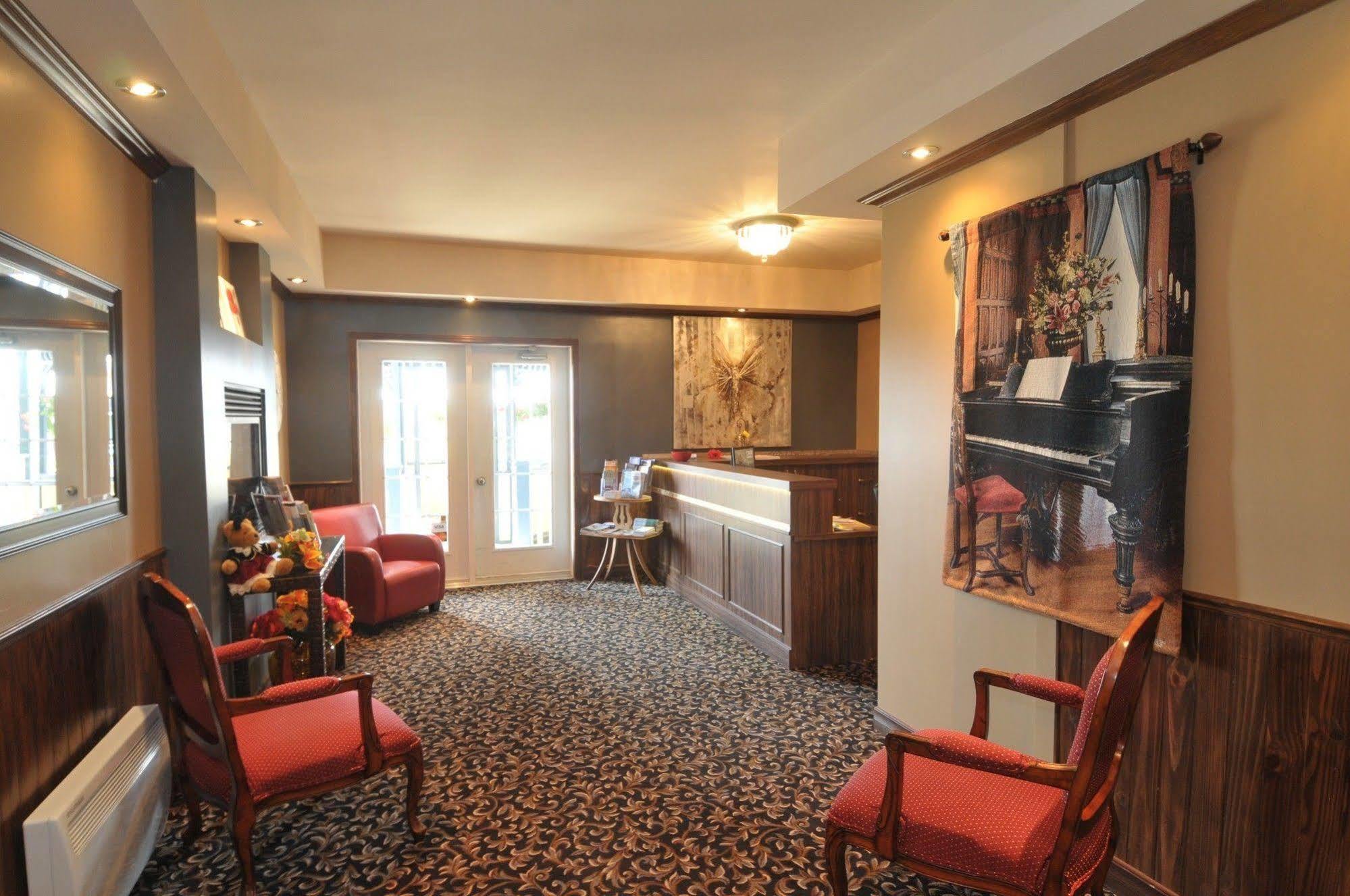 Auberge Amerilys Riviere-du-Loup Exterior photo